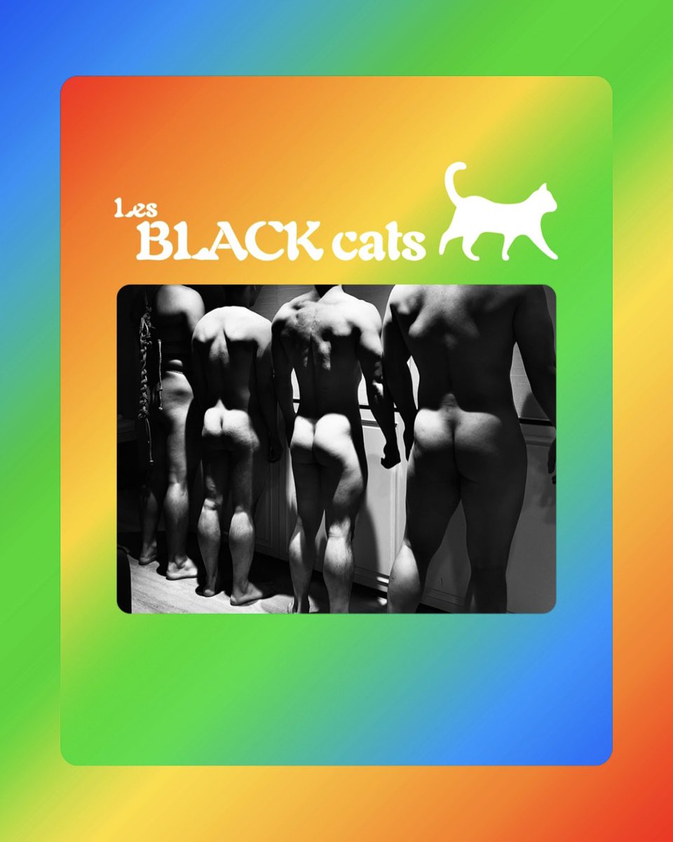 《黑貓の約會邀請》
雖然隊長身為男同志
但戰隊一直以來
都是以生理女約男生的活動為主
雖然偶爾有些男同志會一起加入玩樂
但是時候讓男同志們滿足一下想像了

今年六月份［同志驕傲月］
雖然不是大張旗鼓的活動
隊長網羅了一些戰隊裡的直男
想要體驗男男互動的直男
喜歡男男互動的直男