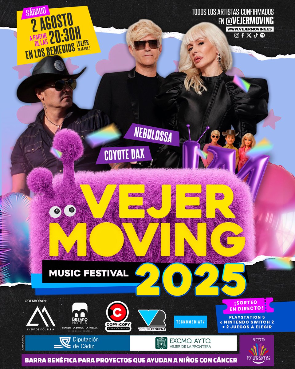 Vejer Moving tweet media