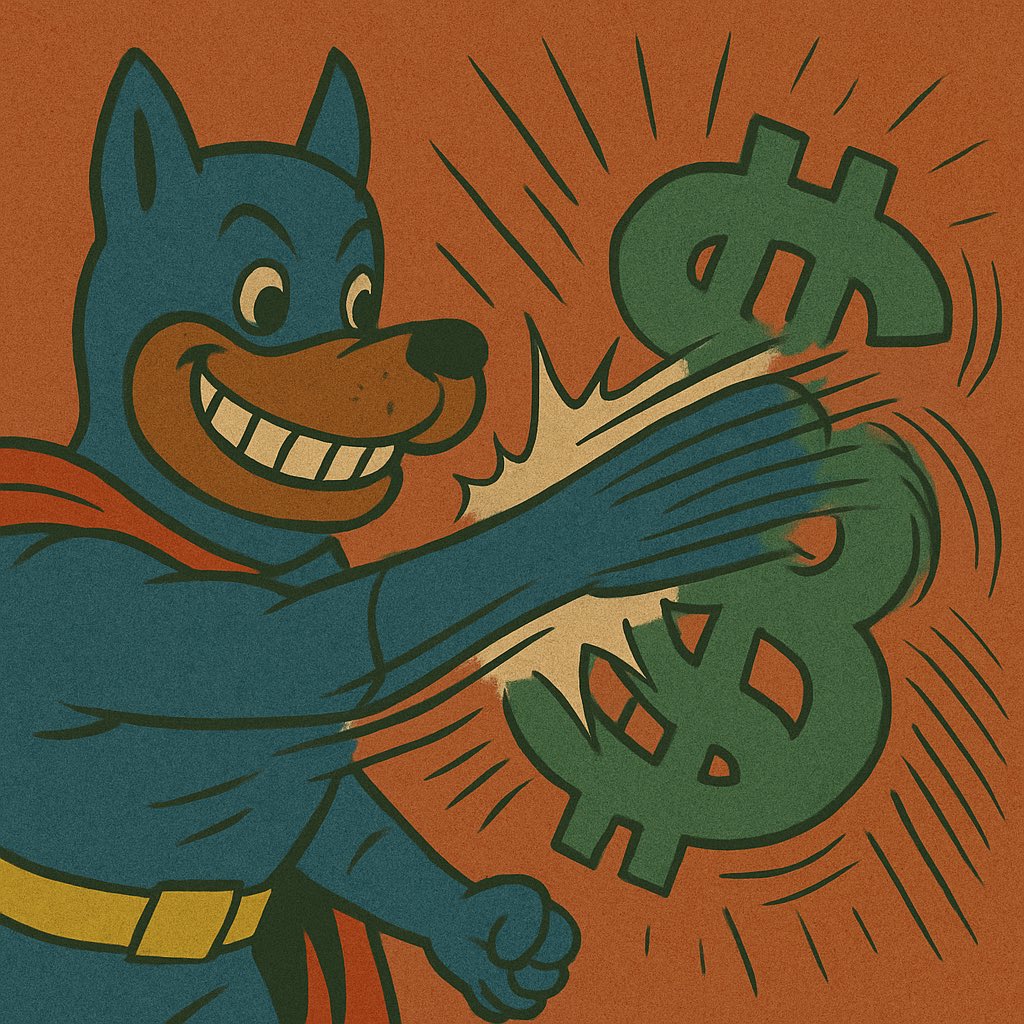 Let’s get slapp-happy!
$SLAPP
#SLAPP

FNu3mVB9NZQX3fyXs6SggN4pNVKRfHDRBWgJg8Sfpump