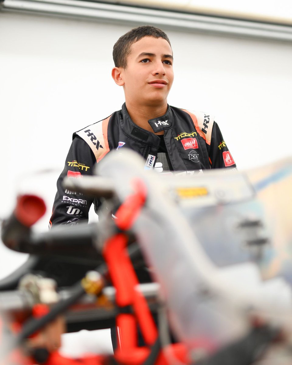 BulletSportsMgt's tweet photo. 🇵🇦 Gianmatteo returns to Viterbo! Round 2 of the Italian triple header is well underway for our young Panamanian. He is back in his kart for round 3 of the Champions of the Future series. Vamos Gian! 🙌 #MiniBullet #Vamos https://t.co/AS2myg0Ou0