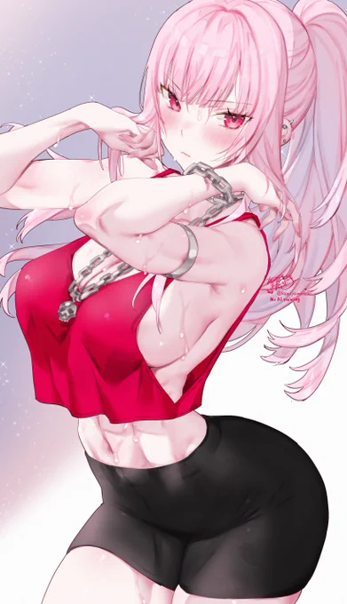 Abs #callillust