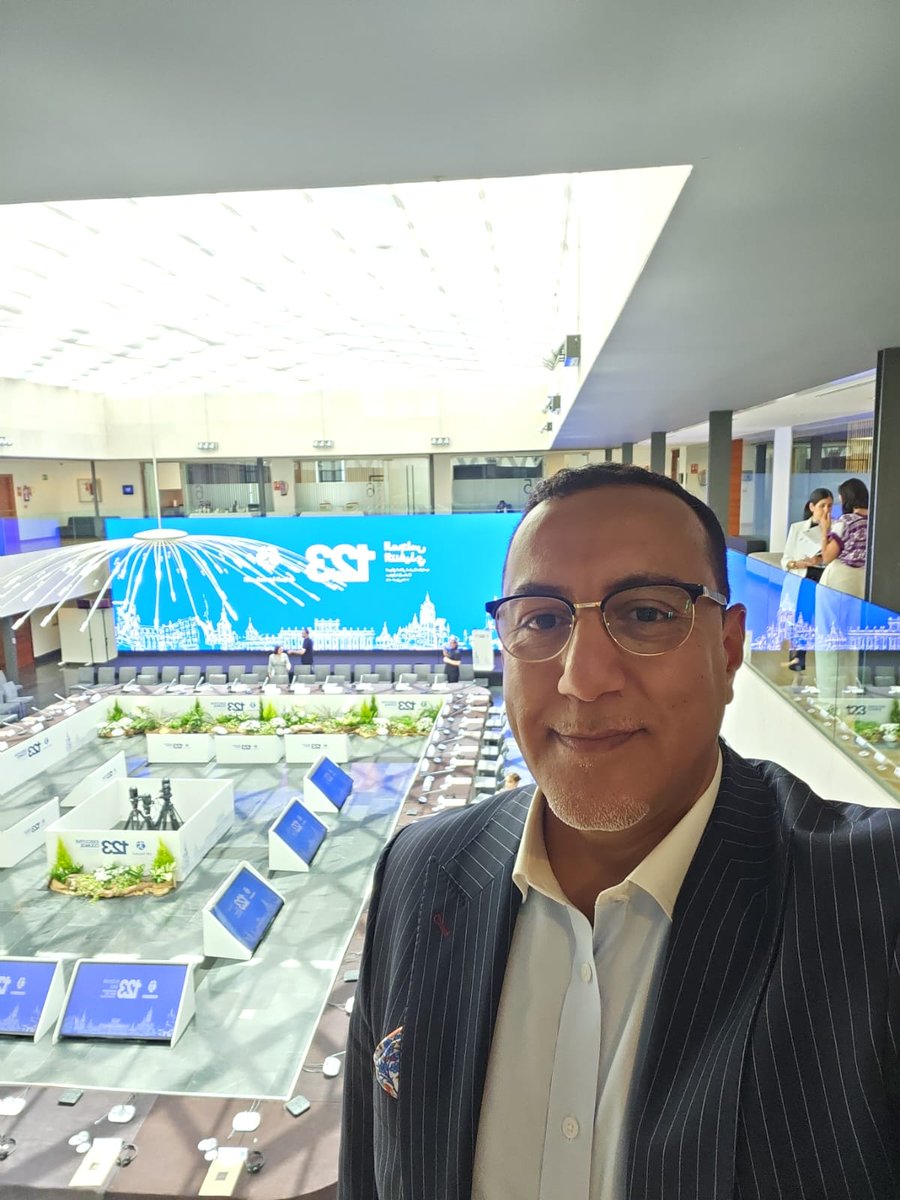 Hon. Najib Balala E.G.H (@tunajibu) on Twitter photo Getting ready for the ##UNTOURISM 123rd #Executive Council <a href="/GGuevaraM/">Gloria Guevara Manzo</a> is a proven global leader in tourism with a transformative track record. Her bold vision for a sustainable, inclusive, and results-driven future makes her the ideal candidate for #UNTourism <a href="/UNWTO/">UN Tourism</a> Getting ready for the ##UNTOURISM 123rd #Executive Council <a href="/GGuevaraM/">Gloria Guevara Manzo</a> is a proven global leader in tourism with a transformative track record. Her bold vision for a sustainable, inclusive, and results-driven future makes her the ideal candidate for #UNTourism <a href="/UNWTO/">UN Tourism</a>