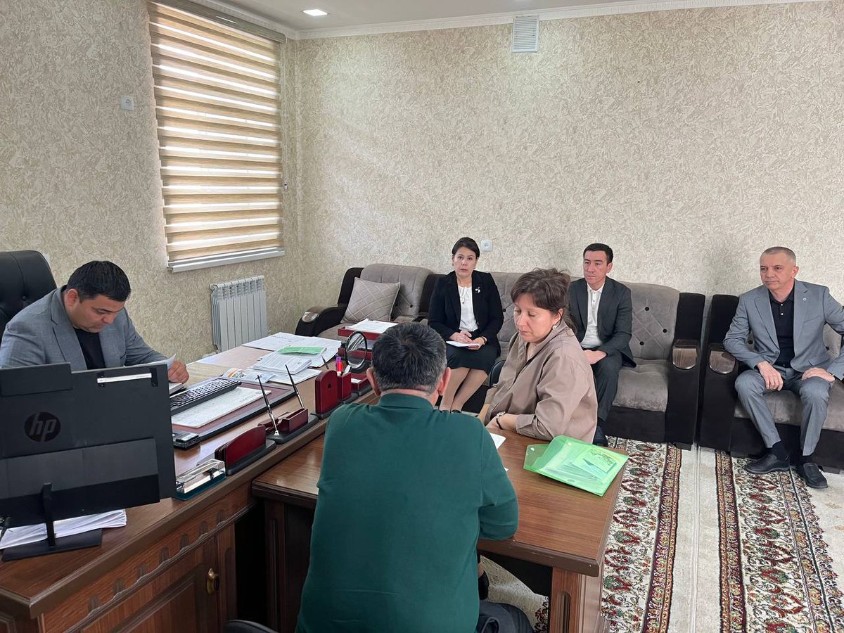 🚀 The “Rural Entrepreneurship Development – Phase 2” project has launched across Uzbekistan, supporting over 1,500 women in regions including Moynaq, Khazarasp, Bozatov, Konlikol, and Yangariq. 
#WomenEntrepreneurs #SustainableGrowth #CEEDGlobal #CEEDBulgaria