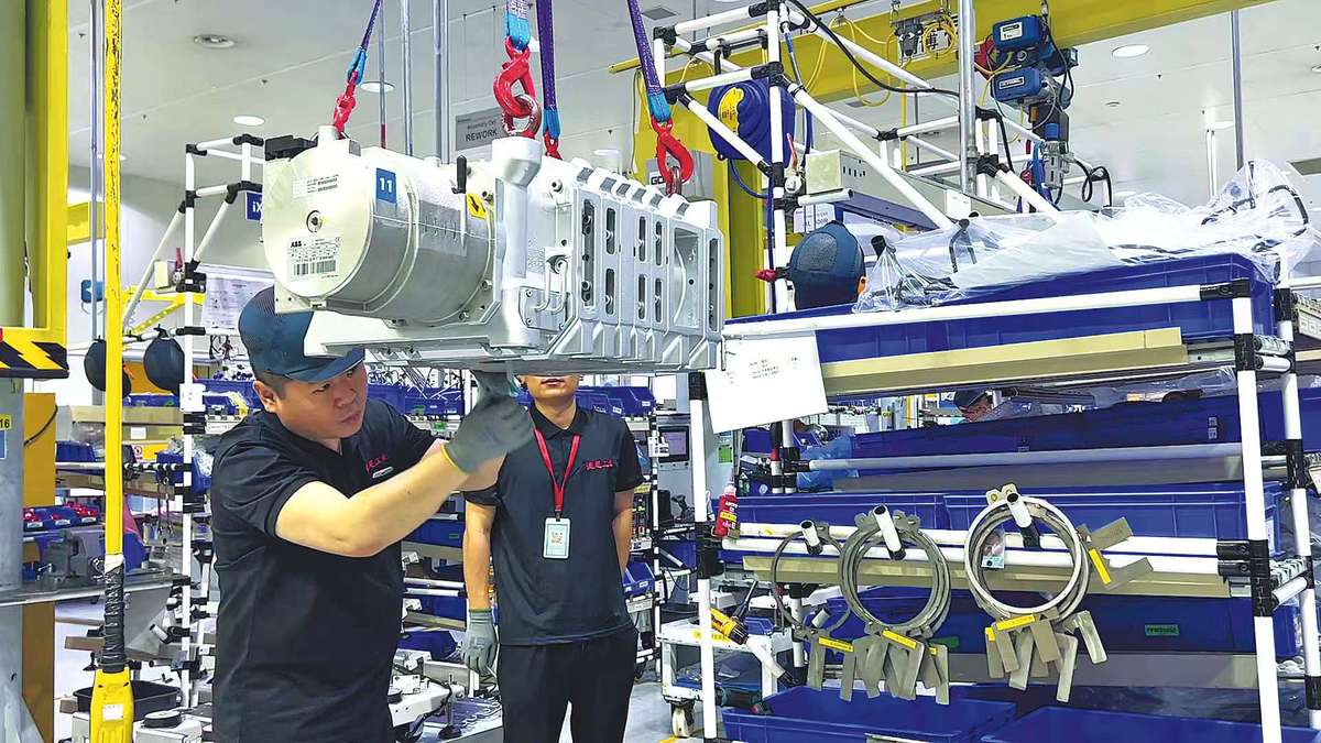 Foreign corporations are leveraging the industrial ecosystem, policy support and growing market potential of China to drive innovation and sustainable growth in the country.

From pharmaceuticals to advanced manufacturing, foreign companies are not only expanding production, but