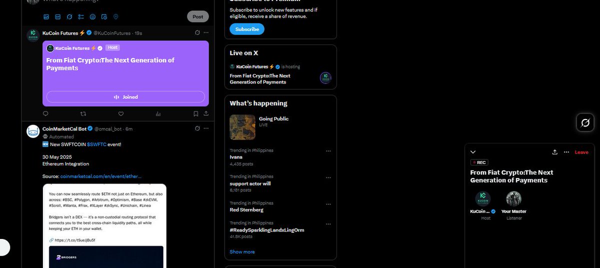 GoodNamesRGones's tweet photo. @KuCoinFutures 1v1 https://t.co/seapYzF1D7
