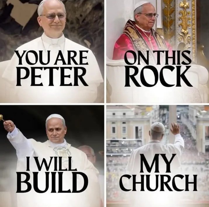 🕯️Rev. Vitus🇻🇦✝️ (@vitus_oss) on Twitter photo The best picture of the Year.☺️
Can the universal Church make this post go viral. And tag the Holy Father. <a href="/Pontifex_es/">Papa León XIV</a> 🕊️🕊️🕊️
Retweet and tag The best picture of the Year.☺️
Can the universal Church make this post go viral. And tag the Holy Father. <a href="/Pontifex_es/">Papa León XIV</a> 🕊️🕊️🕊️
Retweet and tag