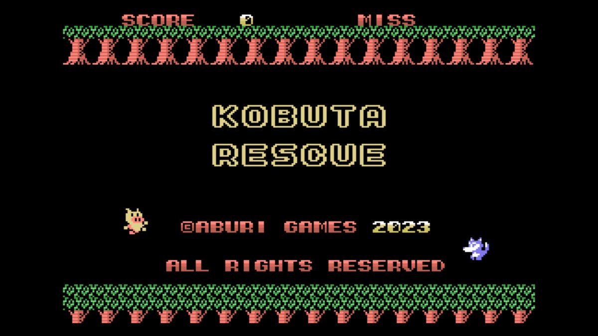 aburi6800's tweet image. MSX-BASICが盛り上がっていると聞いて!
こちらも放流しておきます~
某ベーマガ風ドキュメントは用意してませんw
github.com/aburi6800/msx-…
#msx #msxbasic