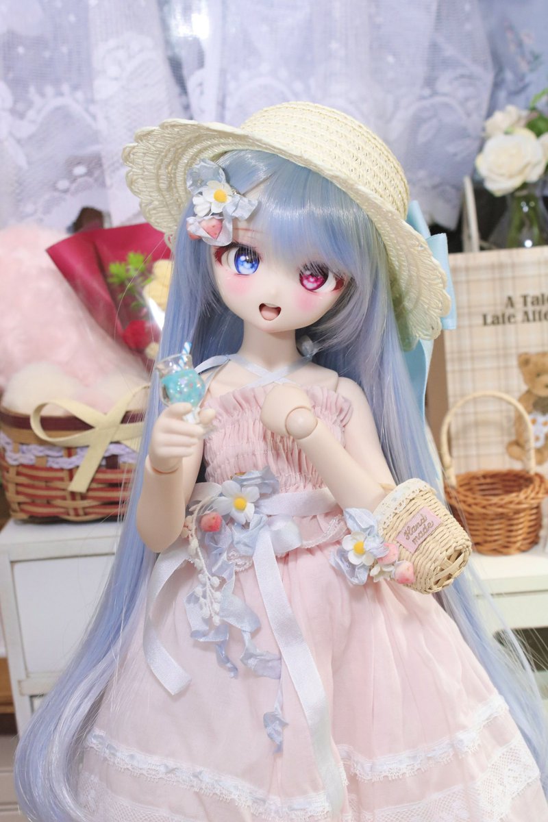 ワンピースナナちゃま🍹

#放課後ヴァンパイア #まりりっこ