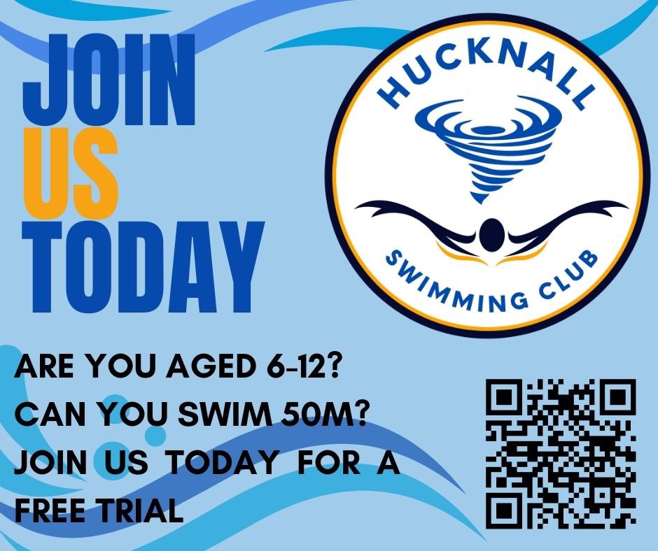 Hucknall Swimming Club - Home of the Hurricanes (@hucknallsc) on Twitter photo 