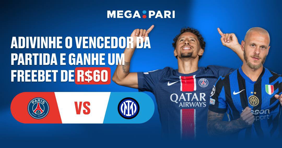 Megapari Brazil 🇧🇷 tweet media