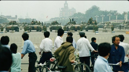 HistoryTibetan's tweet photo. History Deleted is History Repeated.
The cowardly CCP whitewashed 1989.
We resurrect it with truth they can't scrub.
You deleted it from your books we tattooed it into the internet.
Aftermath of tiananmen square in second picture.
#TiananmenSquareMassacre #CCPCensorship #RewriteTheTruth