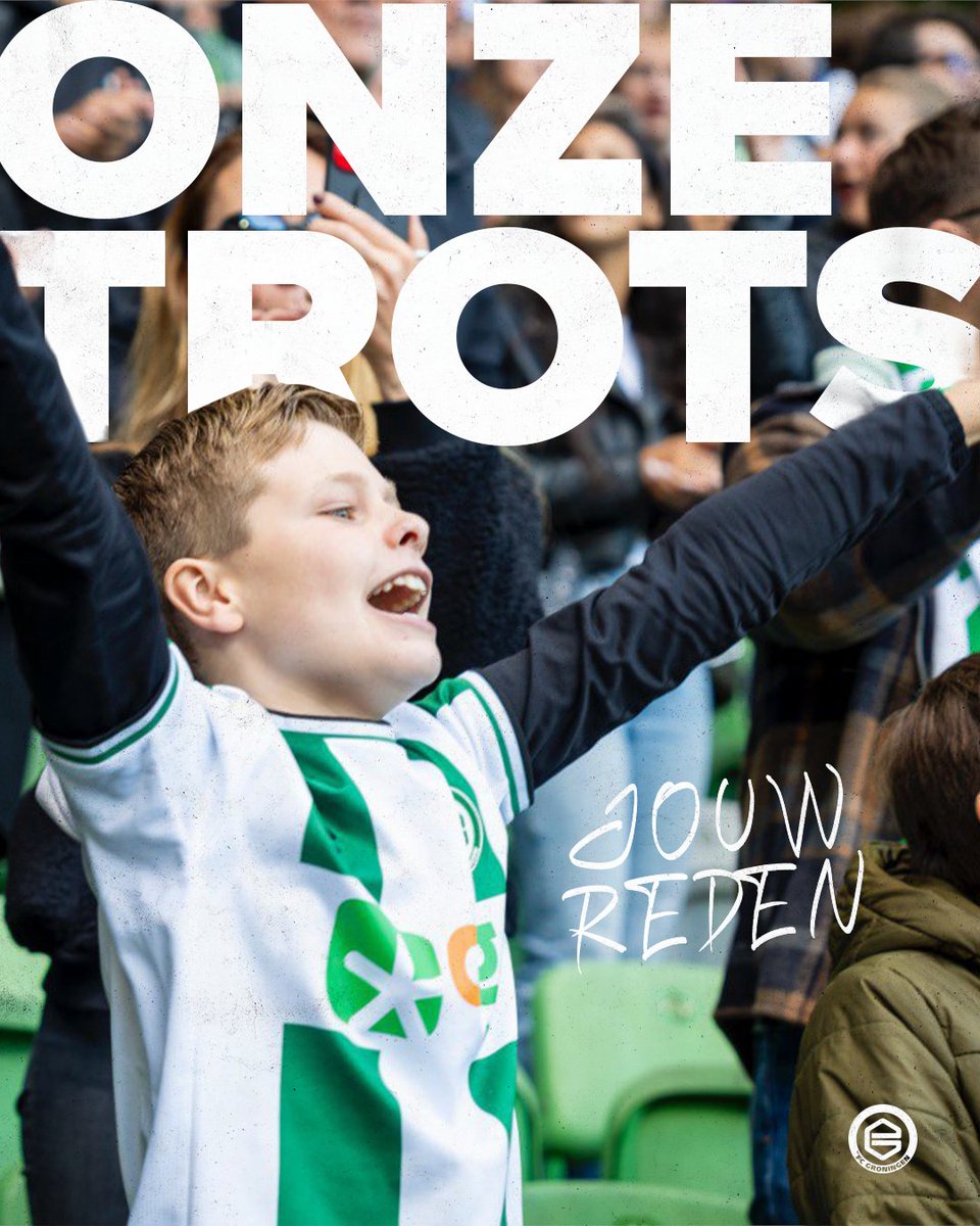 FC Groningen (@fcgroningen) on Twitter photo Al meer dan 9.500 seizoenkaarthouders hebben verlengd. Jij ook al? π Verlengen kan tot en met zondag 15 juni.
Benieuwd hoe het ervoor staat en wat de redenen zijn Lees het in het artikel.
π fcgroningen.nl/nieuws/al-meerβ¦
#trotsvanhetnoorden Al meer dan 9.500 seizoenkaarthouders hebben verlengd. Jij ook al? π Verlengen kan tot en met zondag 15 juni.
Benieuwd hoe het ervoor staat en wat de redenen zijn Lees het in het artikel.
π fcgroningen.nl/nieuws/al-meerβ¦
#trotsvanhetnoorden