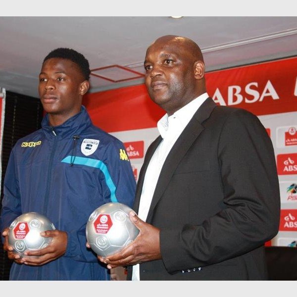 OptaJabu's tweet image. 3 - Despite only joining the club in December, Miguel Cardoso has won his third Coach of the Month award. The last coach to win more such awards in one season was Pitso Mosimane in 2015/16 (4). Footsteps?