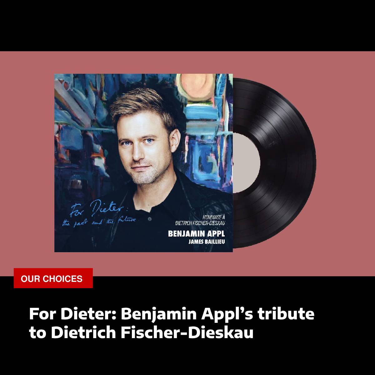 Moto Perpetuo (@motoperpetuox) on Twitter photo MOTO PICKS
🎶 For Dieter – Benjamin Appl’s tribute to his mentor Dietrich Fischer-Dieskau is more than an album: it’s a moving journey through music and memory.
🔗Read more at moto-perpetuo.com/benjamin-appl-…
<a href="/BenjaminAppl/">Benjamin Appl</a> <a href="/alpha_classics/">Alpha Classics</a>
#DietrichFischerDieskau #Lieder #MotoPicks MOTO PICKS
🎶 For Dieter – Benjamin Appl’s tribute to his mentor Dietrich Fischer-Dieskau is more than an album: it’s a moving journey through music and memory.
🔗Read more at moto-perpetuo.com/benjamin-appl-…
<a href="/BenjaminAppl/">Benjamin Appl</a> <a href="/alpha_classics/">Alpha Classics</a>
#DietrichFischerDieskau #Lieder #MotoPicks