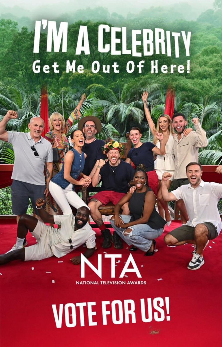 SharonHiggins_'s tweet photo. Please vote for #imacelebrity on 
https://t.co/2wVlceYzDC https://t.co/2r6lBoVlz2