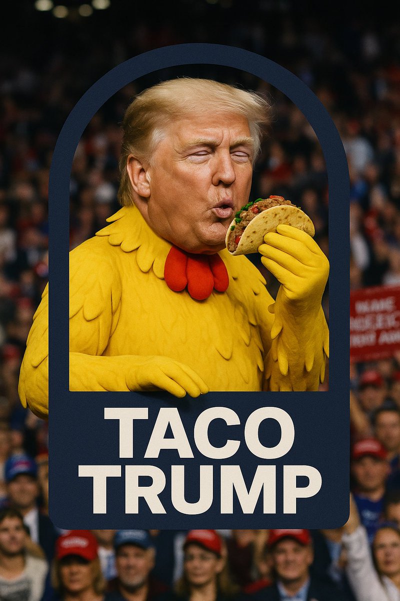 #TACOTrump