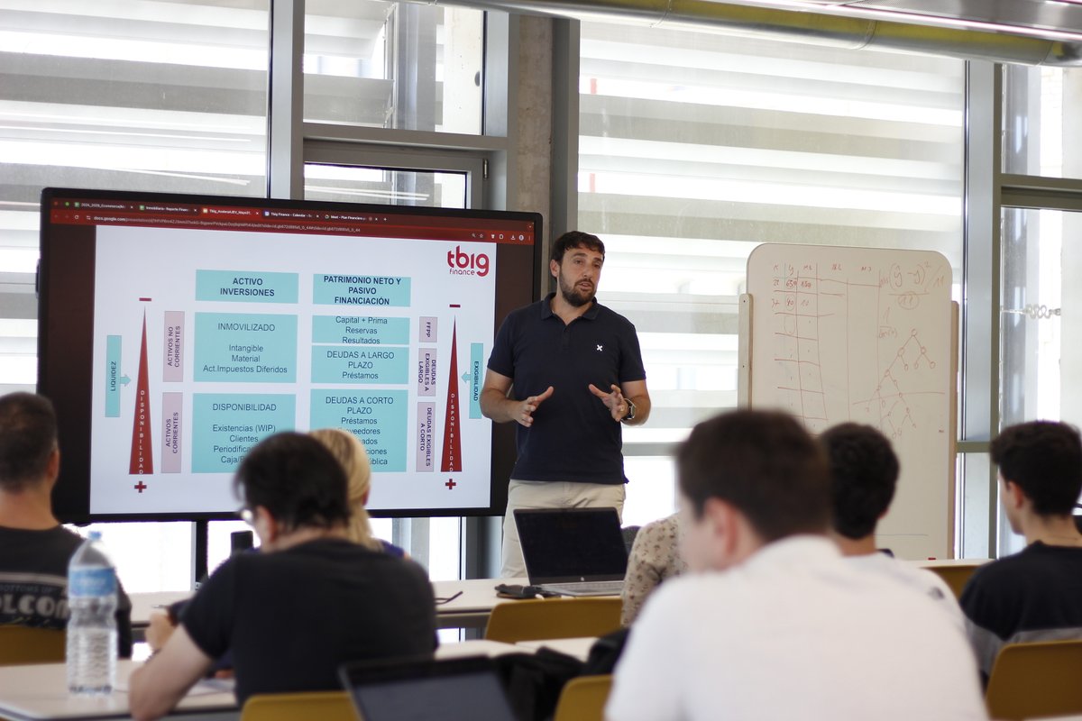 🚀 Descubrimos talento, visión y muchas ganas de construir un futuro tech en el programa de incubación de <a href="/INCIBE/">INCIBE</a> y Startup Valencia

Estas semanas, los participantes han recibido formación de 👥 <a href="/DiegoFerragud/">Diego Ferragud</a> (Startup Valencia), José Carlos Temprado (HuMaIND), <a href="/alexaliagasec/">Alex Casanova</a>