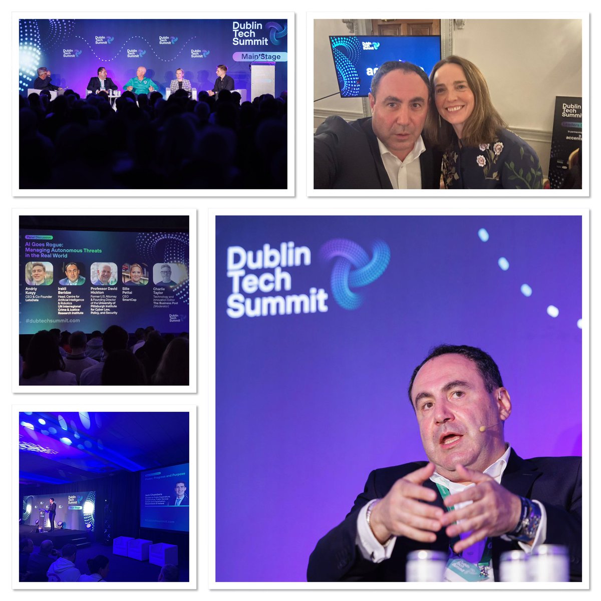 Irakli Beridze, Head AI, UNICRI, United Nations tweet media