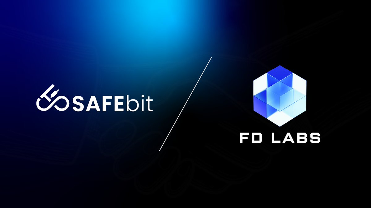 SAFEbit tweet media