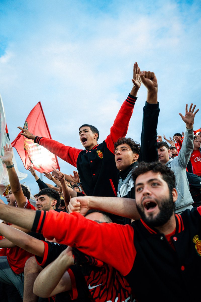 Ganes d'Estadi Mallorca Son Moix >>>>>>>>>>>>>>>>