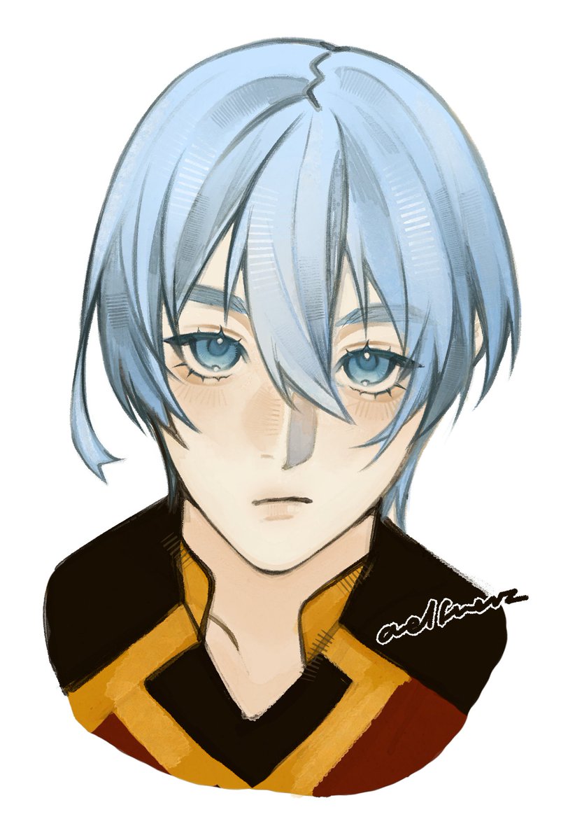 Blue Lock's Cinderella ✨🪄
#氷織羊 #ブルーロックFA