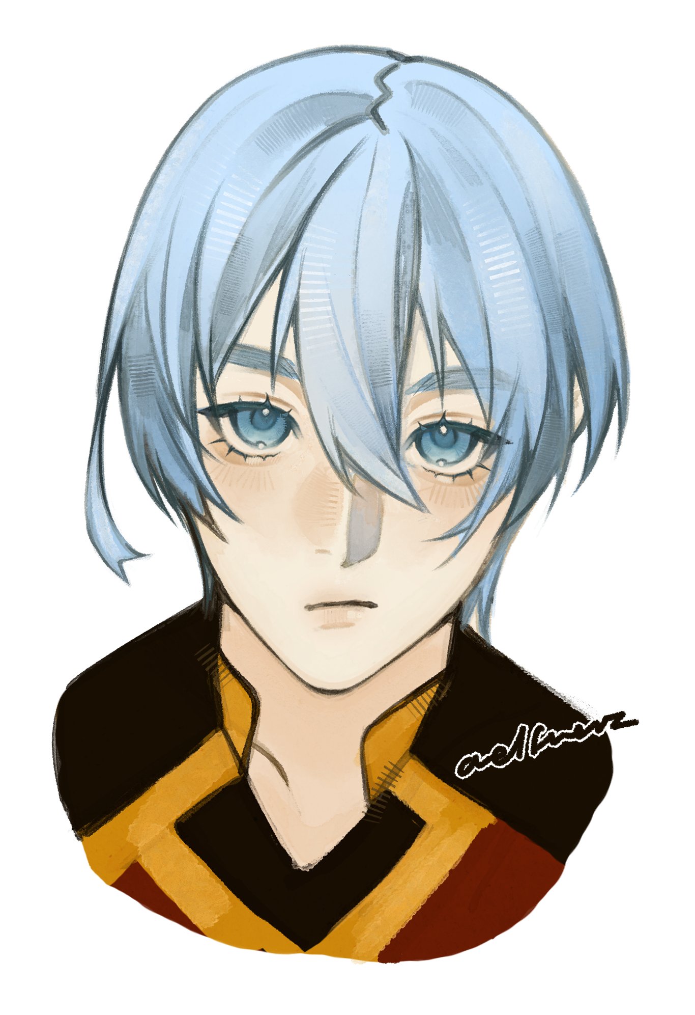 氷織 氷織羊 - Search / X