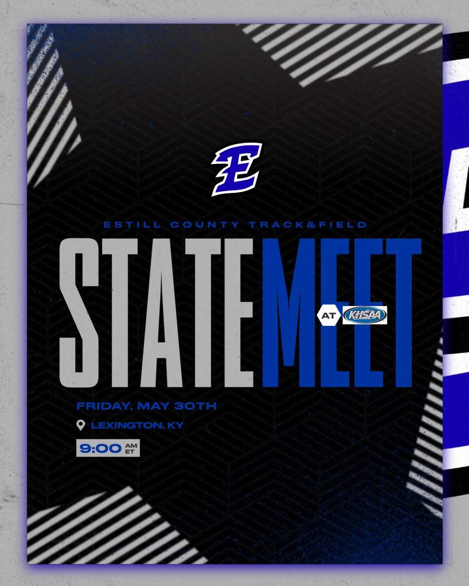 Wishing the best of luck to our Track&amp;Field student athletes at the KHSAA 2A State Meet today!