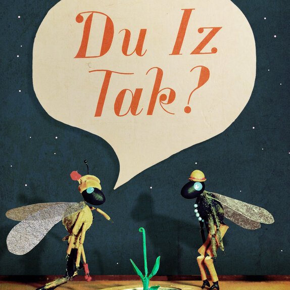 Du Iz Tak! — a puppet show for kids about insects, is showing at the <a href="/BogMakerspace/">Bognor Makerspace</a> at 1:30pm today! Tickets are just £5, no need to book, just show up and pay at the door! 🐛🐜🐞
ticketsource.co.uk/booking/select…
#bognor #events #show #thingstodo #puppetry #fun
