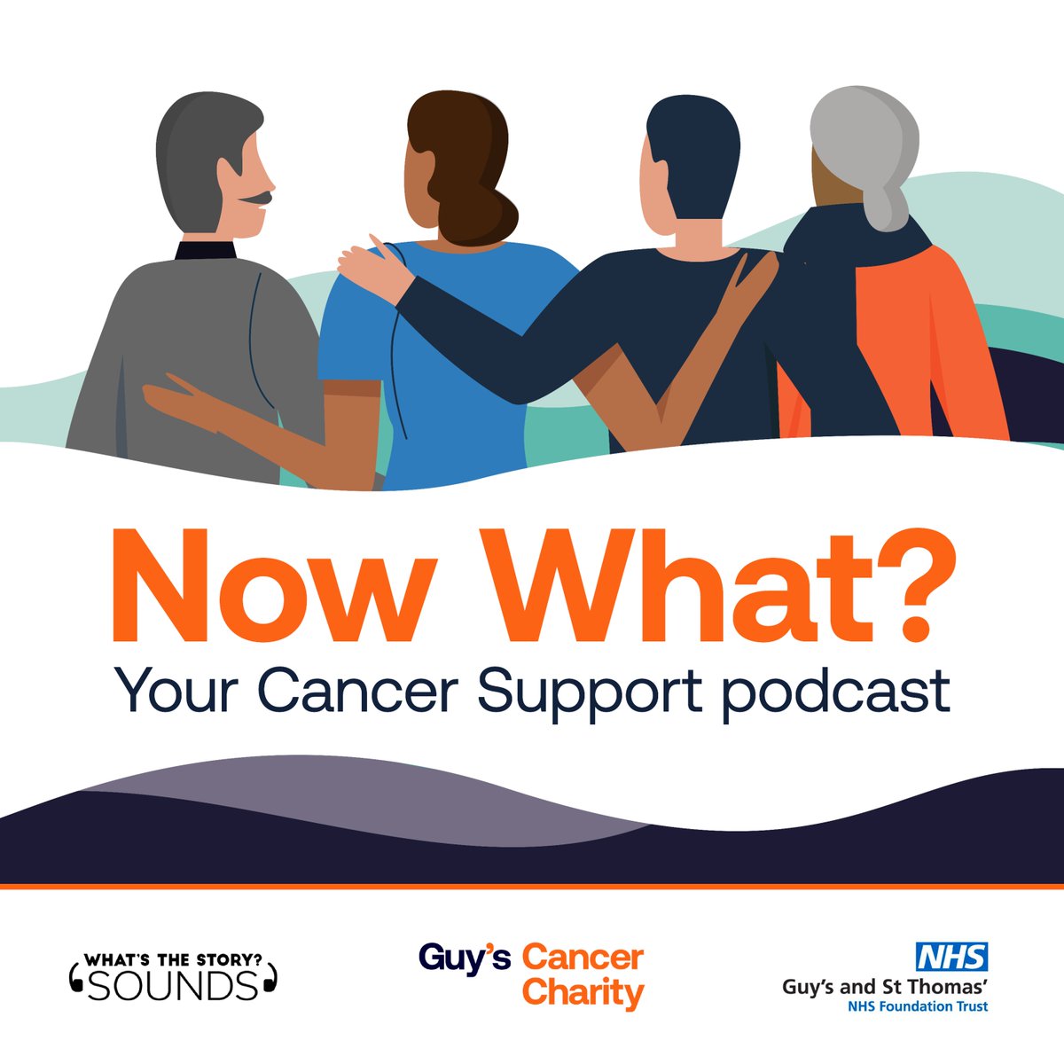 Guy's and St Thomas' (@gsttnhs) on Twitter photo National Cancer Survivors Day (1 June) is a day to celebrate individuals who have survived cancer.
We recently recorded the Now What? podcast with <a href="/JuliaBradbury/">Julia Bradbury I HAVEN'T BOUGHT BLUE TICK💙</a> to share the personal stories of patients living with cancer.
Stream the series here: shows.acast.com/now-what-your-… National Cancer Survivors Day (1 June) is a day to celebrate individuals who have survived cancer.
We recently recorded the Now What? podcast with <a href="/JuliaBradbury/">Julia Bradbury I HAVEN'T BOUGHT BLUE TICK💙</a> to share the personal stories of patients living with cancer.
Stream the series here: shows.acast.com/now-what-your-…