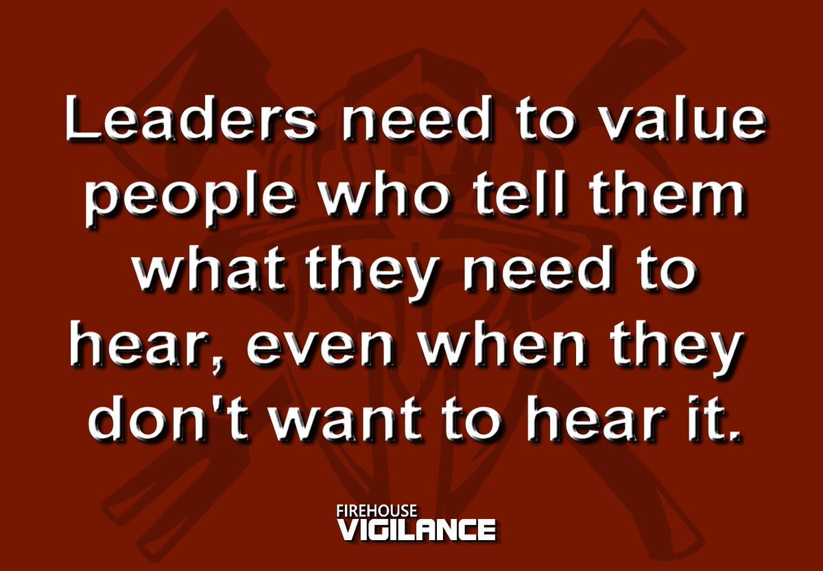 We all need to value this.