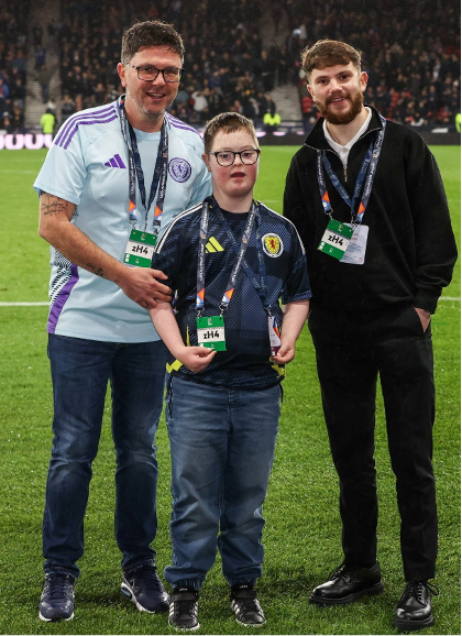 falkirkfcf's tweet photo. 🚨 ANNOUNCEMENT: The UEFA Foundation for Children will fund the T.E.A.M project for another year! 💙

We’re proud to continue using football to break down barriers, including Scotland’s first Down’s Syndrome-specific sessions.

📖 Read more: https://t.co/4GuiIqaYs3 https://t.co/WJQQ1uIRXN