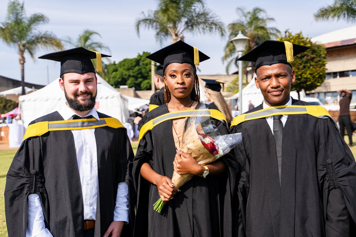 University of Pretoria tweet media