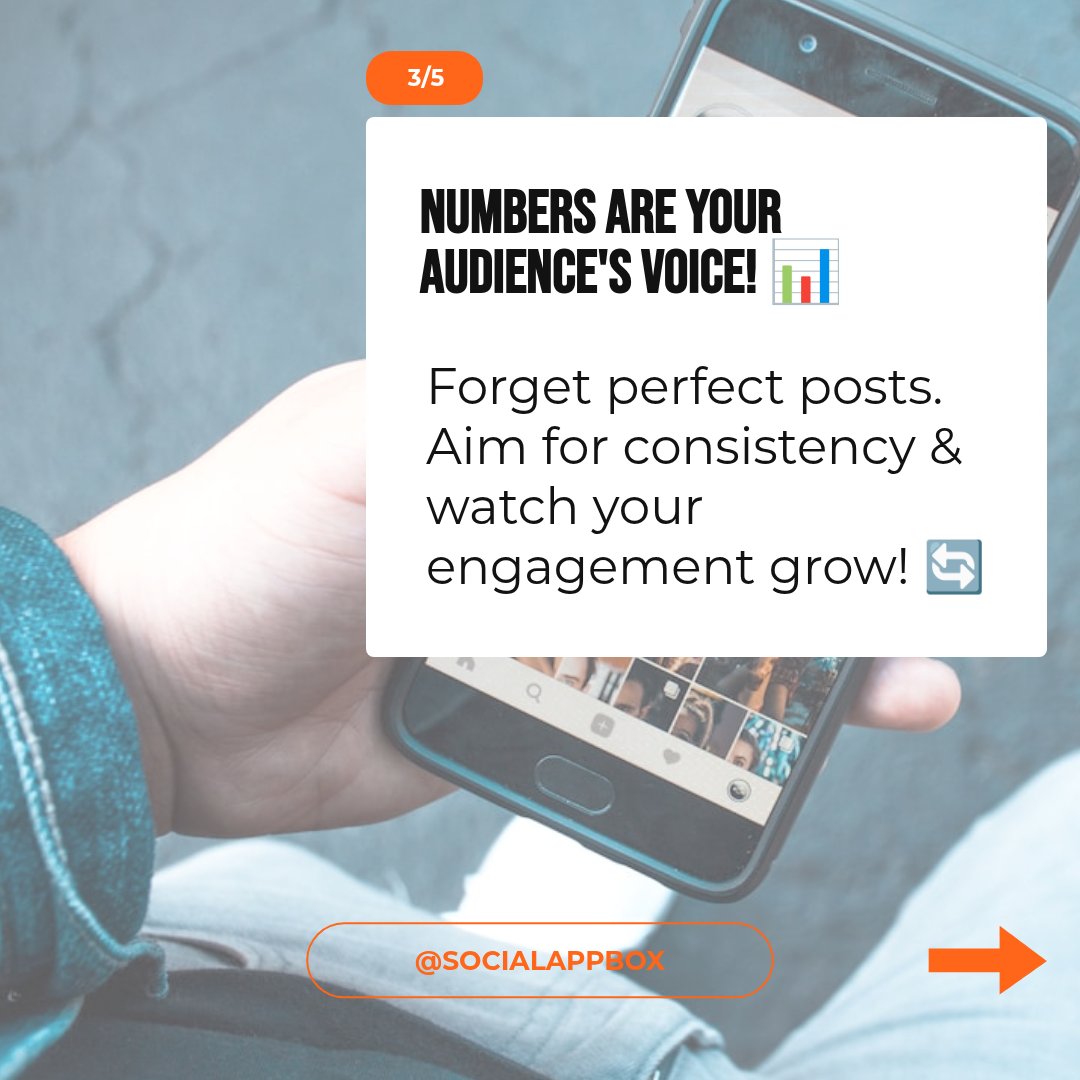socialappbox's tweet photo. 3. Analytics aren't just numbers - they're conversations your audience is trying to have with you https://t.co/FngVZb12ke