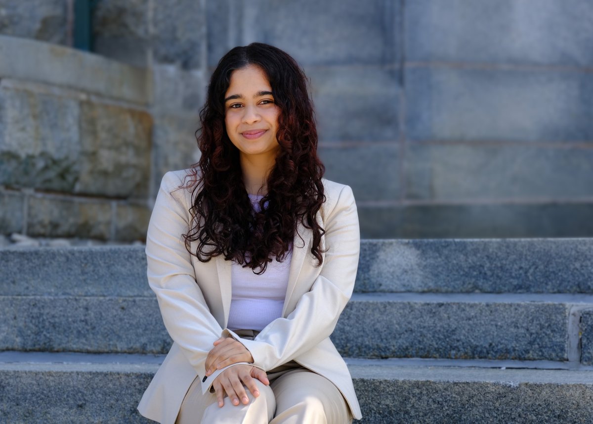 Meet new alum, Yeshani Sugunendran BComm’25 🎓
Born in Mozambique, raised in New Zealand, Yeshani came to SMU solo—and found a second home. From campus leadership to academic success, she made it count. Now, she’s ready to guide others on their journey. loom.ly/aHxKQL0
