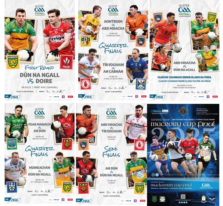 Ulster GAA (@ulstergaa) on Twitter photo Limited copies of 2025 Ulster GAA programmes are available to buy online!
🔗➡️ ulster.gaa.ie/product-catego…
◾️ 📖 Senior Football Final
<a href="/Armagh_GAA/">Armagh_GAA</a> v <a href="/officialdonegal/">CLG Dhún na nGall</a>
◾️ 📚 Ulster SFC Bundle - all 5⃣ programmes
◾️ 📖 <a href="/DanskeBank_UK/">Danske Bank</a> <a href="/ulsterschools/">Ulster Schools GAA</a>
MacRory/MacLarnon Cup Final
◾️ Limited copies of 2025 Ulster GAA programmes are available to buy online!
🔗➡️ ulster.gaa.ie/product-catego…
◾️ 📖 Senior Football Final
<a href="/Armagh_GAA/">Armagh_GAA</a> v <a href="/officialdonegal/">CLG Dhún na nGall</a>
◾️ 📚 Ulster SFC Bundle - all 5⃣ programmes
◾️ 📖 <a href="/DanskeBank_UK/">Danske Bank</a> <a href="/ulsterschools/">Ulster Schools GAA</a>
MacRory/MacLarnon Cup Final
◾️