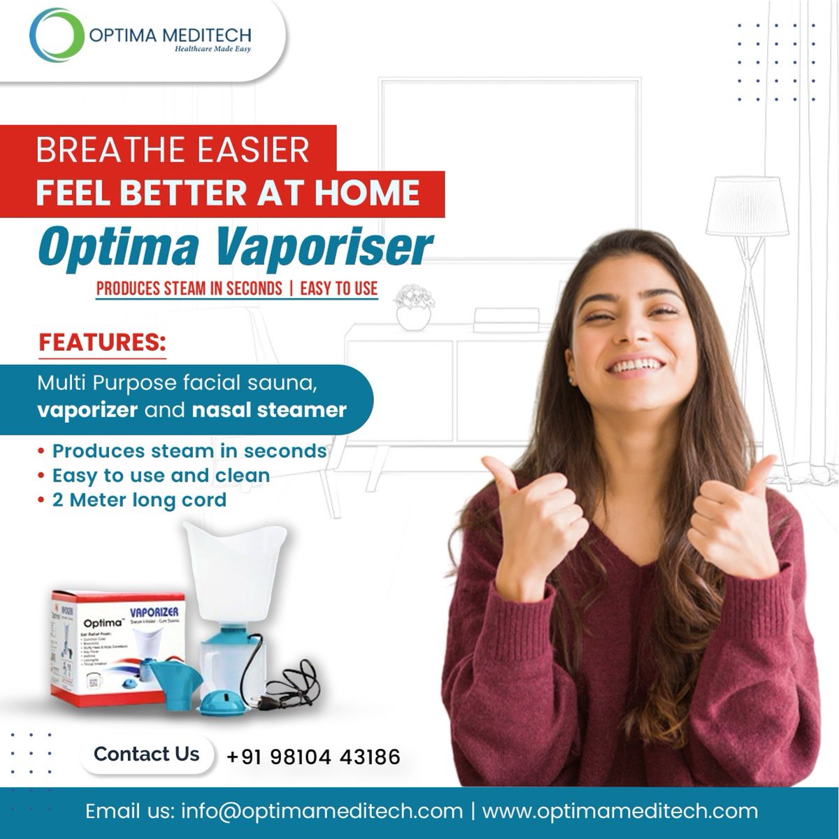 Optima Meditech Pvt. Ltd (@optimameditech) / Posts / X
