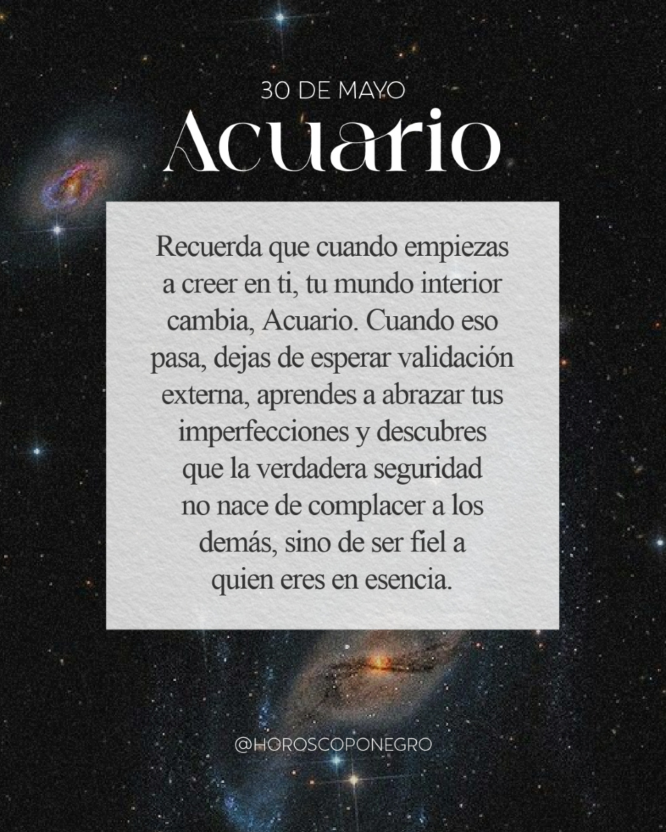 ✨♒✨