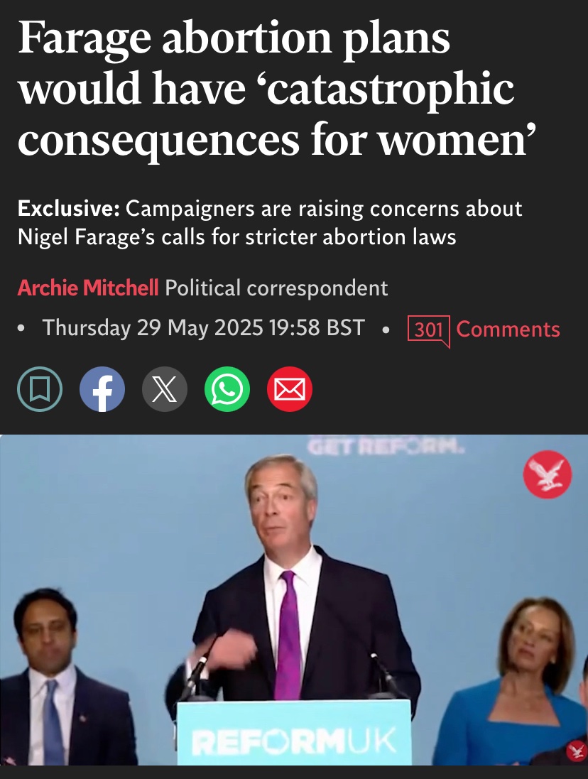 Nigel Farage’s only talent is breaking stuff that functions perfectly well.

His entire career reads like the diary of a common thug who wanders around destroying things that benefit wider society, and then celebrating the misery he has caused.

An ugly hooligan in an ugly suit.