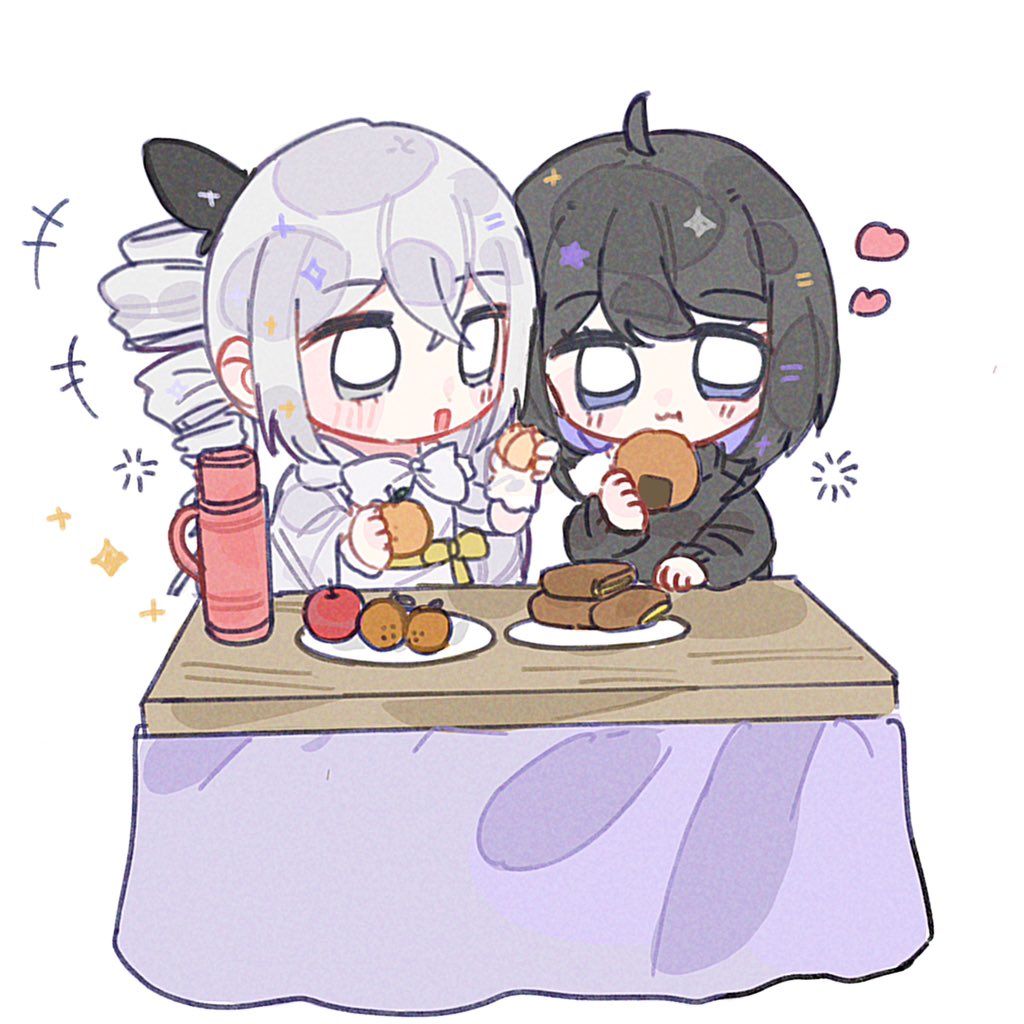 #bronseele
换了个号 但是孩子们我回来了