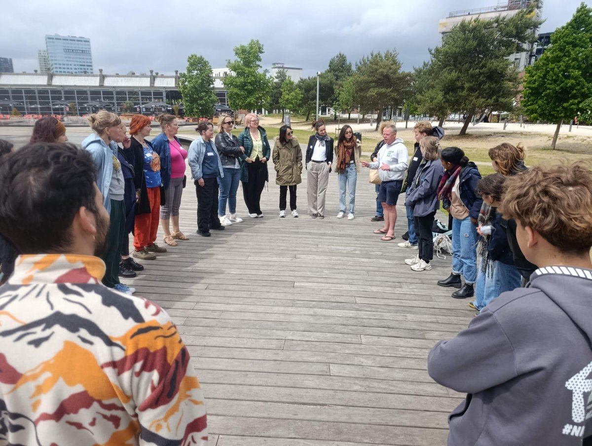 El <a href="/EUErasmusPlus/">Erasmus+</a> What the Fun! ha celebrado el ´International Multiplier Event` en Amberes (Bélgica)🇪🇺.

Trabajadores juveniles, educadores y otras personas vinculadas al ámbito de la juventud en Castilla y León, han compartido los resultados finales del proyecto.