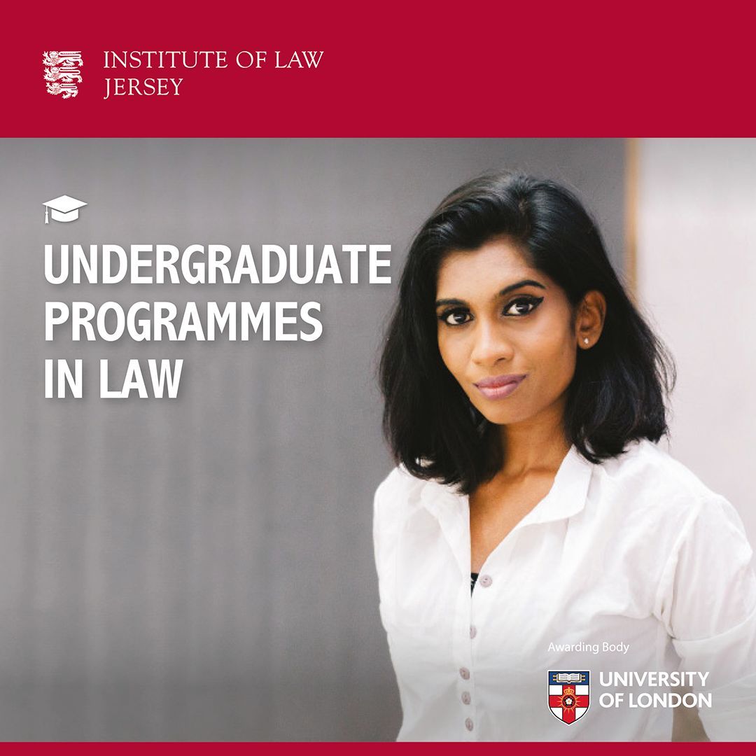Our Bachelor of Laws (LLB), awarded by the @londonU lets you study right here in Jersey—no need to relocate to get a world-class education.
✅ No application fees
✅ Apply directly &amp; still keep your UCAS options open
✅ Courses start this September
Visit: lawinstitute.ac.je/llb-standard-e…