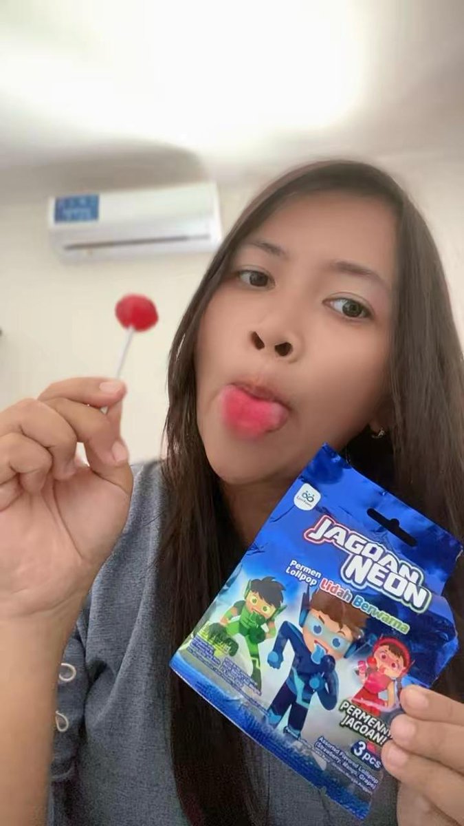 Inna cahyani tweet media