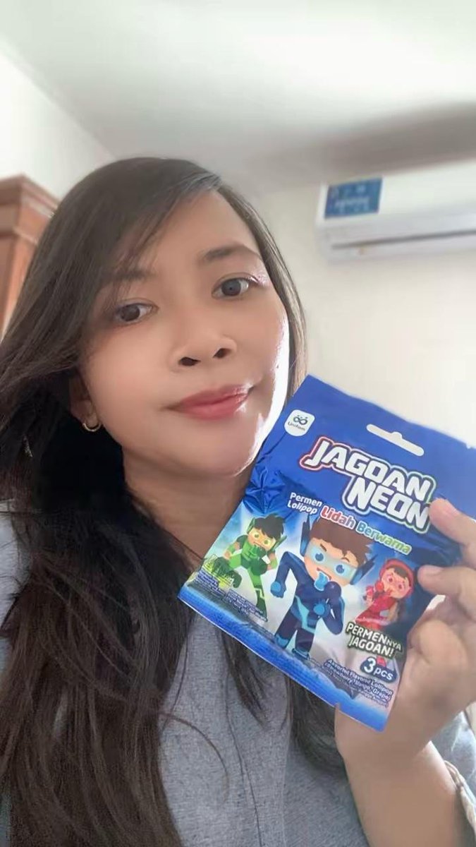 Inna cahyani tweet media