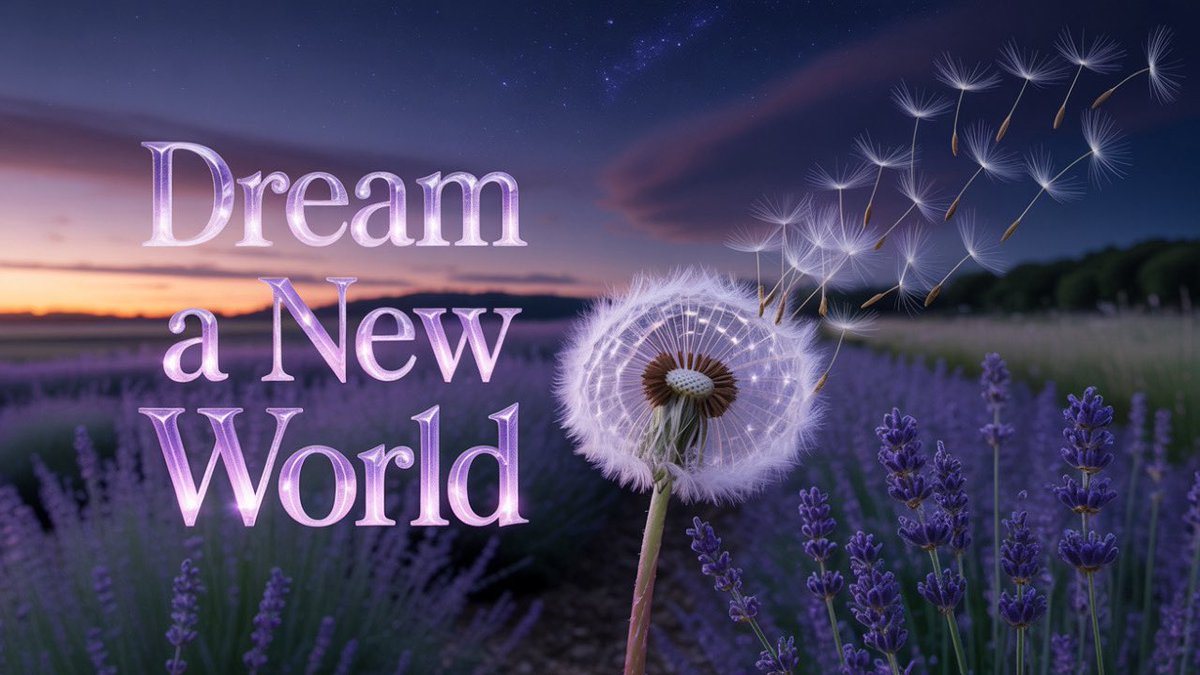 ShawnaRene_com's tweet image. 🕊️Channeled Angel Message🕊️ Dream &amp;amp; Create a New World Vision | You Are ... youtu.be/SvpVCJfd0OQ?si… via @YouTube

#ChanneledMessage
#SpiritualGuidance
#AngelMessage
#YouAreNotAlone
#AwakenYourSoul
#DivineWisdom
#CreateANewWorld
#SpiritualAwakening
#LightworkerMessages