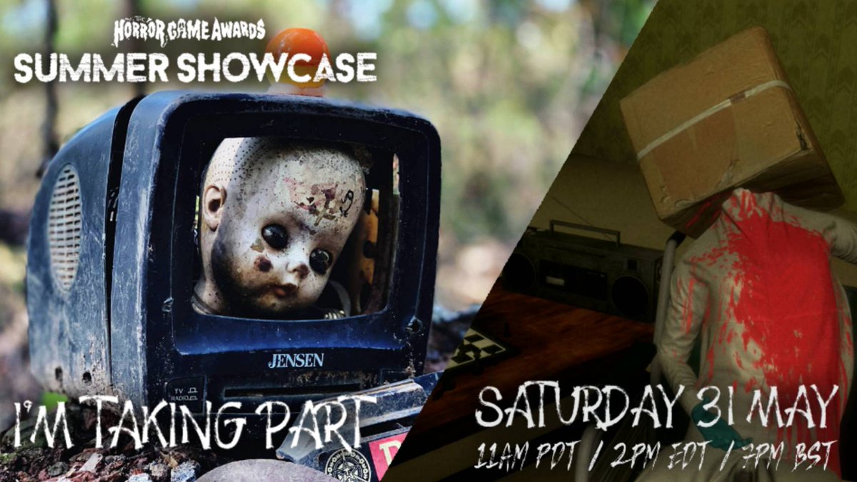 The eerie world of BACKROOMS LEVEL X with its endless mazes and terrifying entities will be at the <a href="/HorrorGameAward/">The Horror Game Awards</a> Summer Showcase on May 31st at 11AM PDT / 2PM EDT / 7PM BST! 📆

Tune in at Twitch or YouTube to see Backrooms Level X and other amazing horror games! 👻