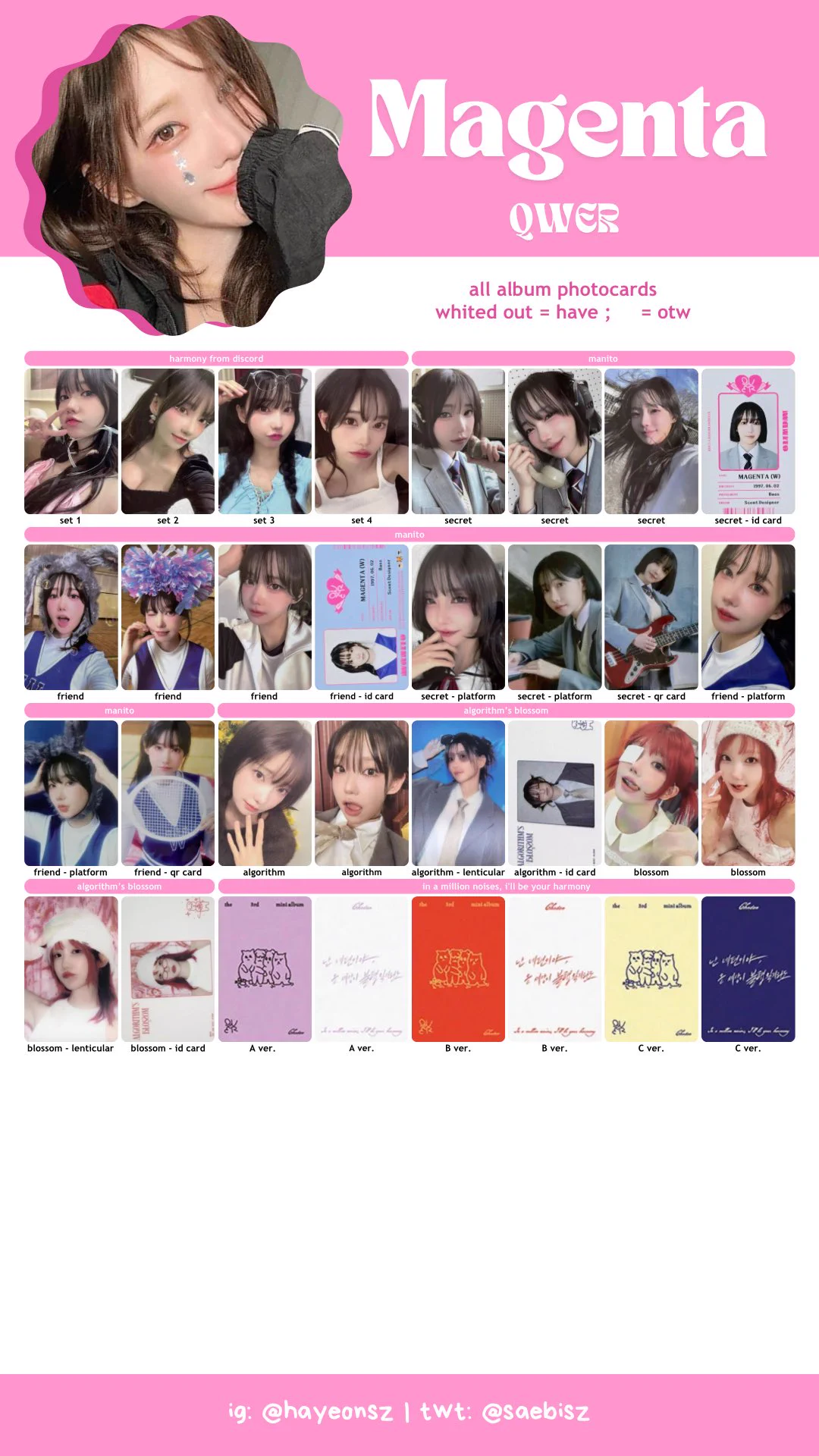 gg templates ♡ on X: 