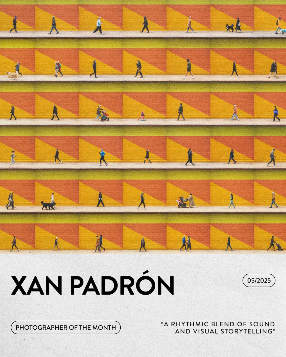 TheCOOPH's tweet photo. #COOPH’s May Photographer of the Month: Xan Padrón 📸

🔗 https://t.co/8YWY5nmKWx  

#coophmagazine #photography #streetphotography #urban #coophinspired https://t.co/dtqtAaYTsJ