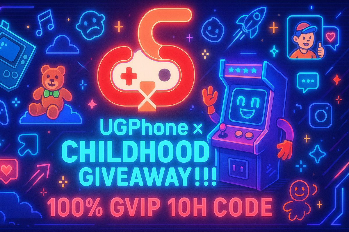 UGPhone tweet media