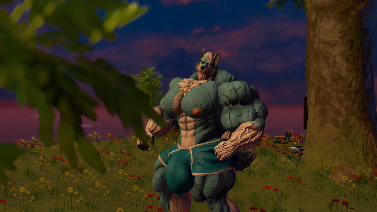 Bremorhn, Kurt and Errol 🐺🦌🦉 tweet media