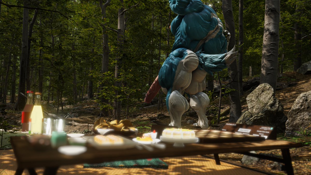 Bremorhn, Kurt and Errol 🐺🦌🦉 tweet media